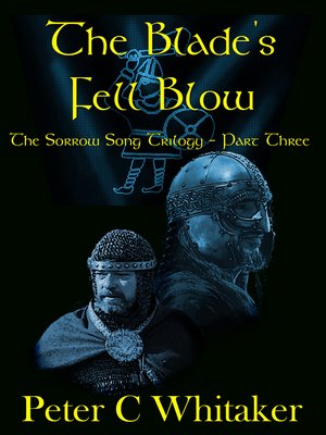 cover image of The Blade's Fell Blow
